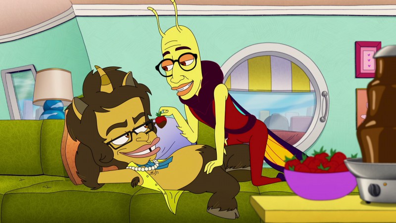 Отдел кадров 2 сезон 6 серия