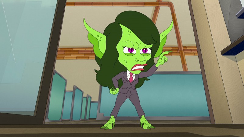 Отдел кадров 2 сезон 8 серия