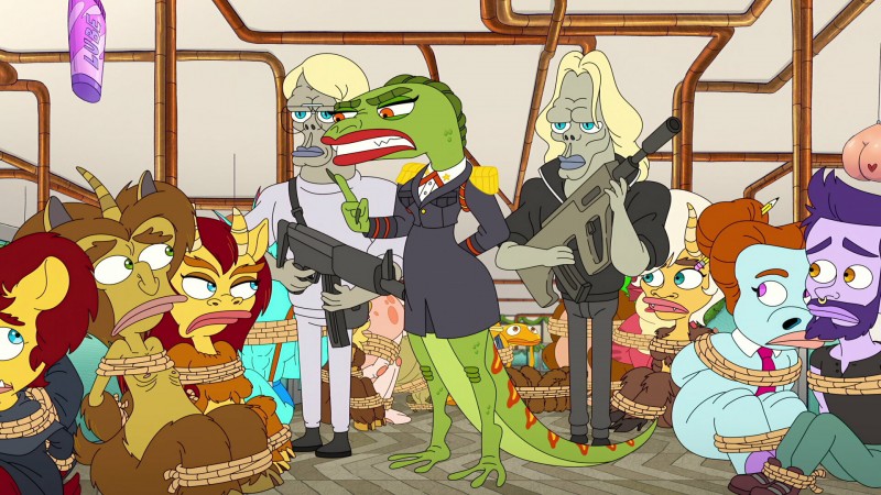 Отдел кадров 2 сезон 10 серия