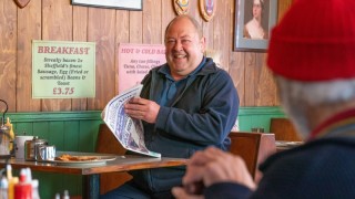 Мужской стриптиз 1 сезон 3 серия