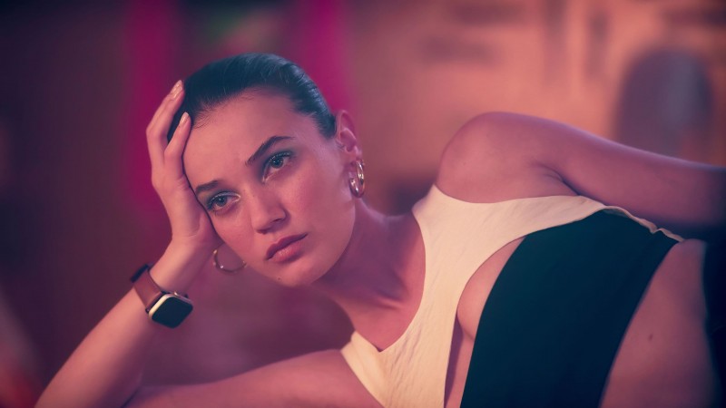 Актриса 7 серия