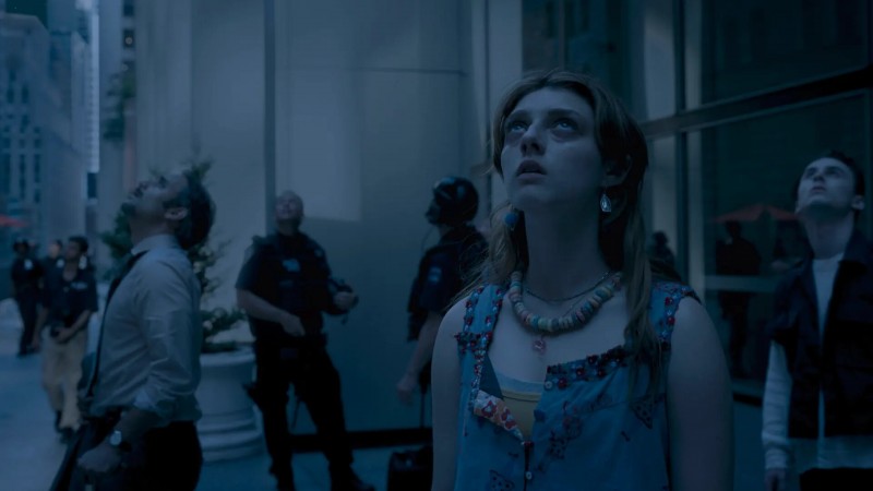 Город в огне 8 серия