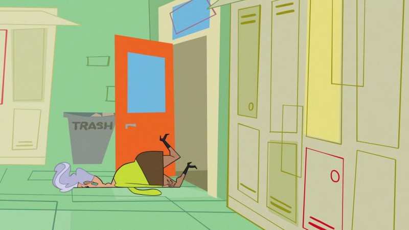 Школа клонов 8 серия