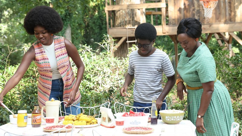 Чудесные годы 2 сезон 1 серия