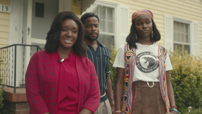 Чудесные годы 2 серия