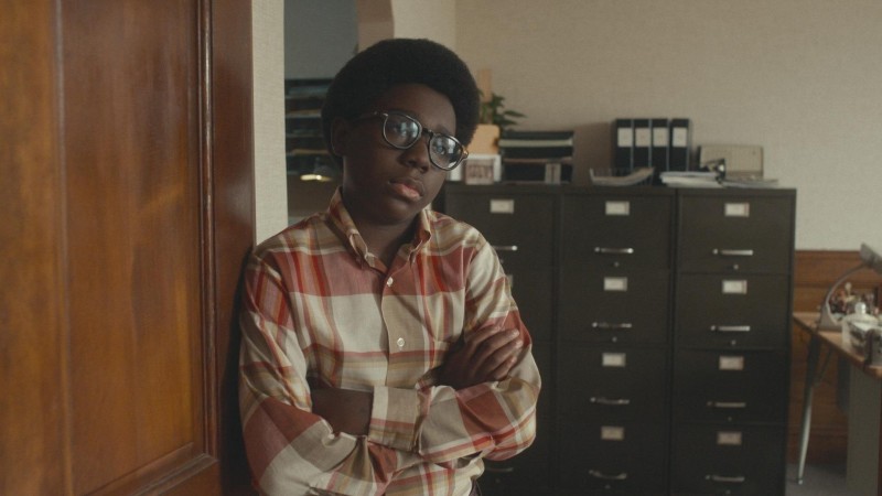 Чудесные годы 4 серия