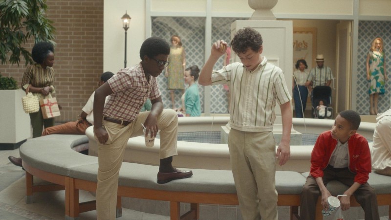 Чудесные годы 7 серия