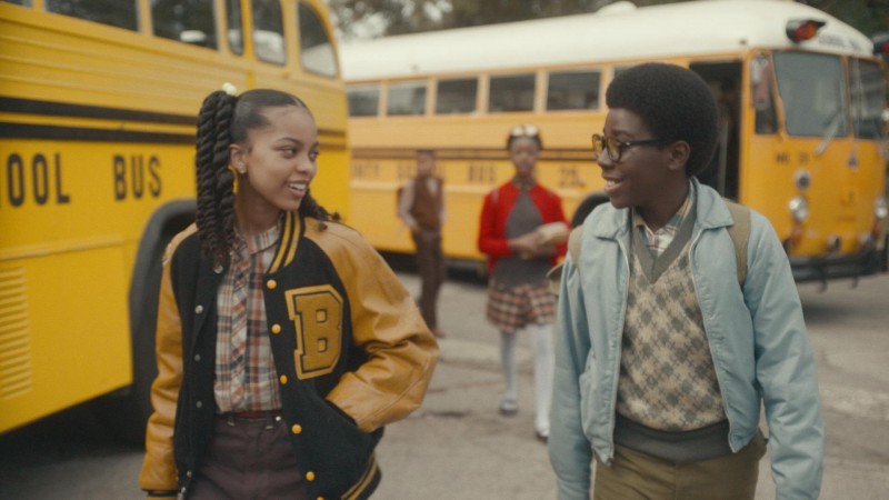 Чудесные годы 11 серия