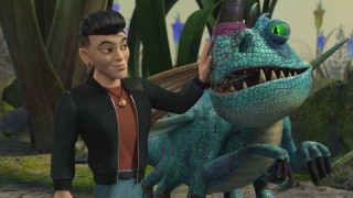 Драконы: Девять миров 6 сезон 4 серия