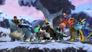 Драконы: Девять миров 6 сезон 5 серия