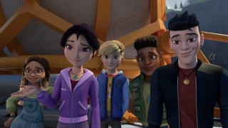 Драконы: Девять миров 6 сезон 7 серия