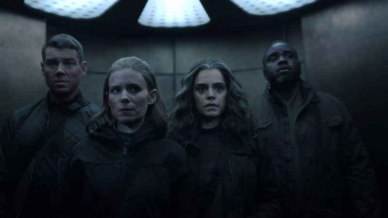 Класс '09 8 серия