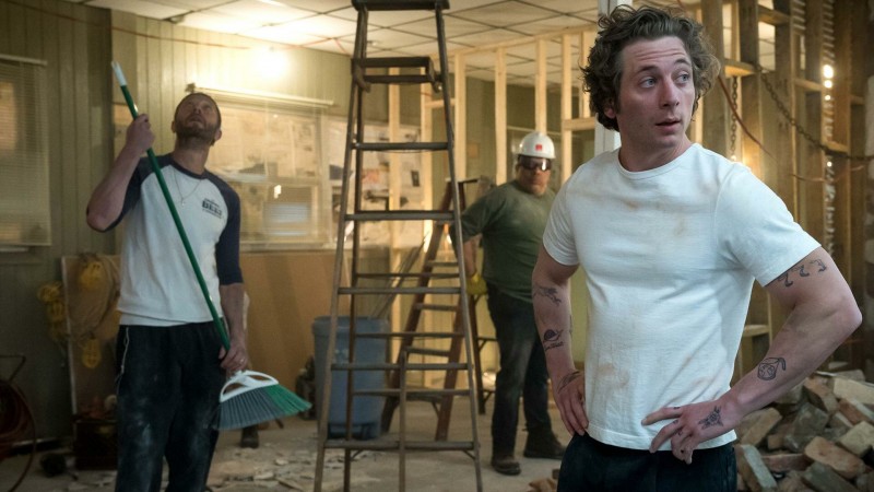 Медведь 2 сезон 3 серия