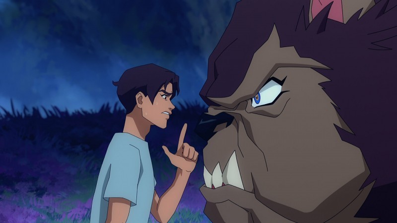 Остров черепа 6 серия