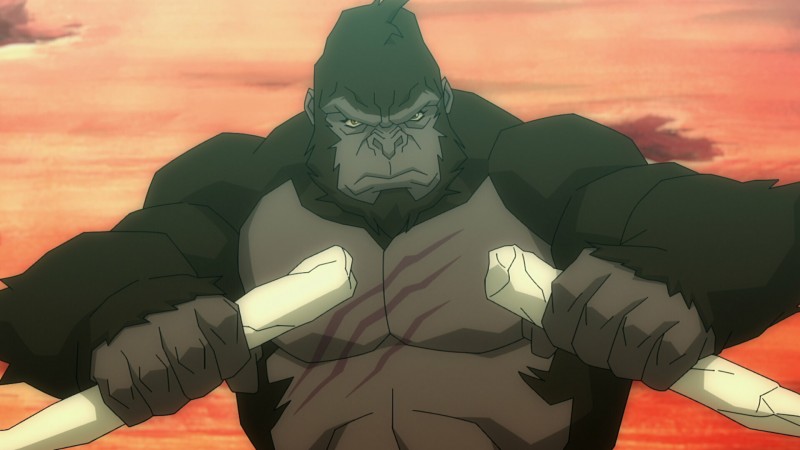 Остров черепа 7 серия