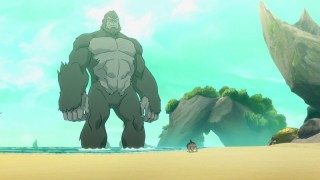 Остров черепа 1 сезон 8 серия