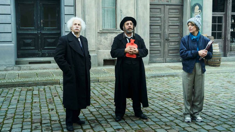 Немецкие гении 5 серия