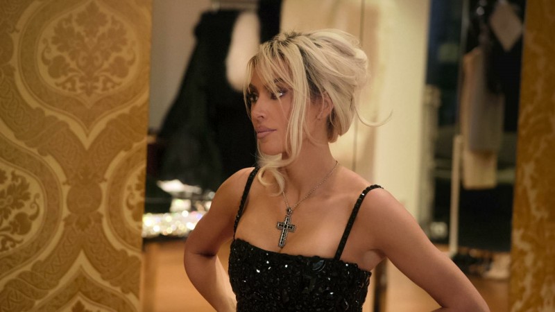 Семейство Кардашьян 3 сезон 4 серия