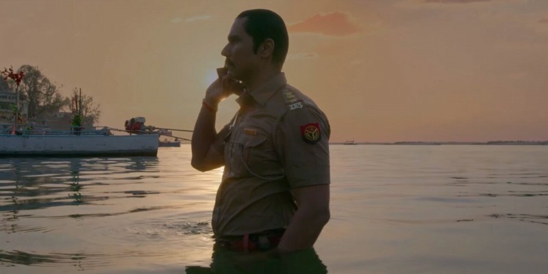 Инспектор Аваниш 1 серия