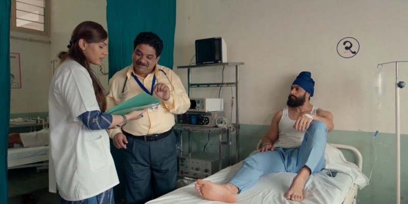 Инспектор Аваниш 6 серия