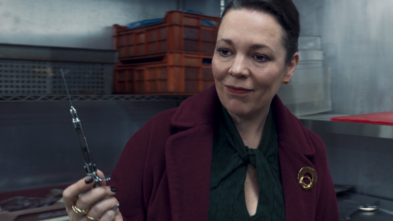 Секретное вторжение 2 серия