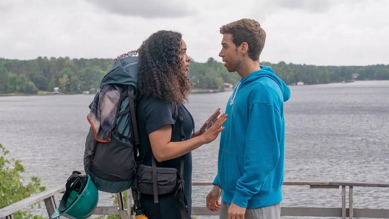 Озеро 2 сезон 3 серия