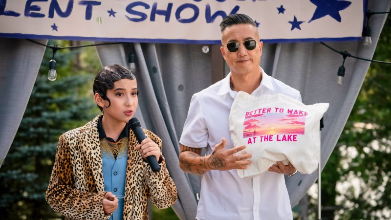 Озеро 2 сезон 6 серия