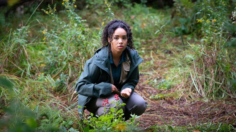 Озеро 2 сезон 7 серия