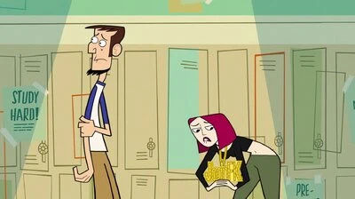 Школа клонов 3 серия