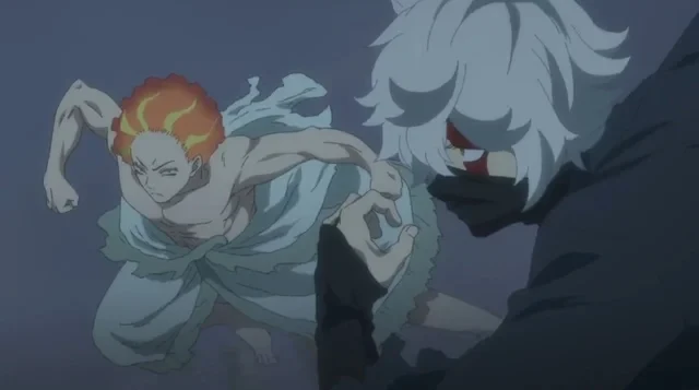 Адский рай 9 серия