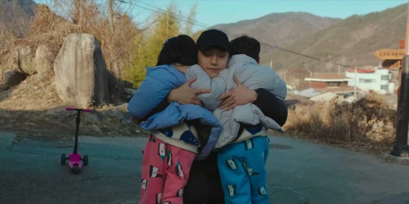 Хорошая плохая мать 12 серия