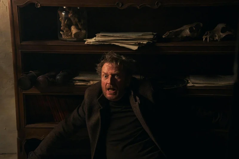 Иссиня-Чёрный 6 серия