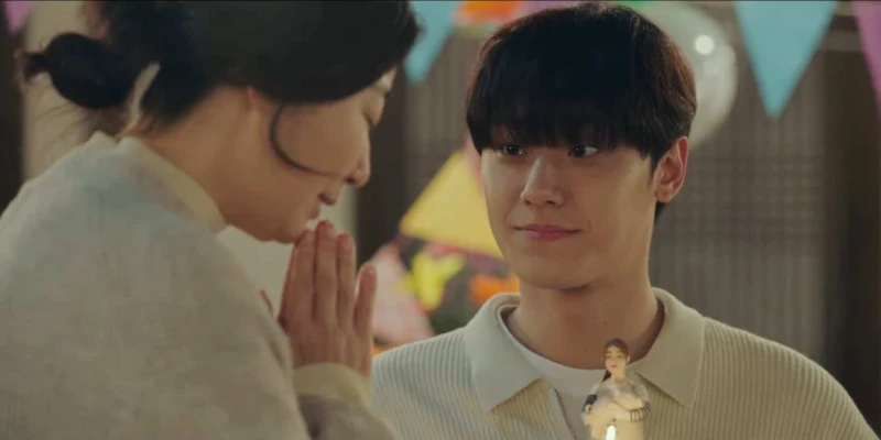 Хорошая плохая мать 14 серия