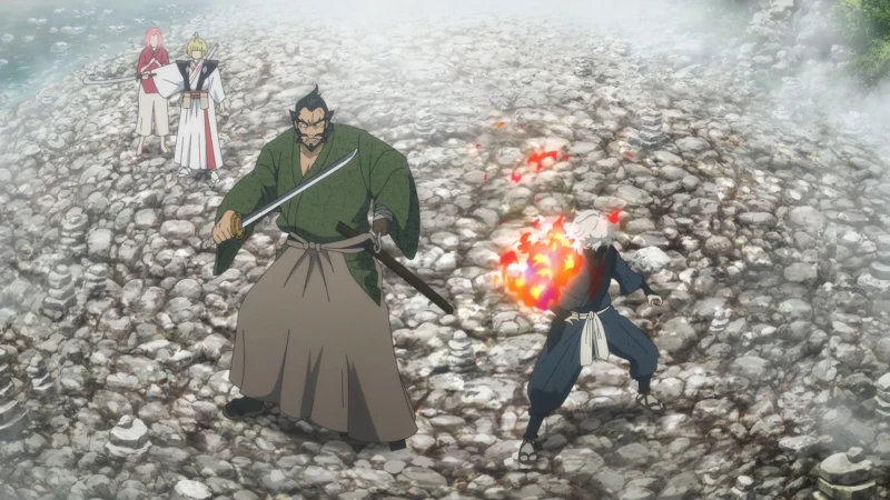 Адский рай 11 серия