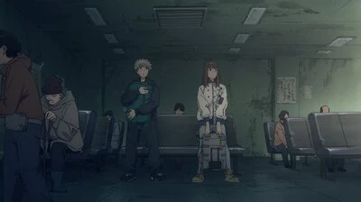 Великая небесная стена 12 серия Великая небесная стена 12 серия