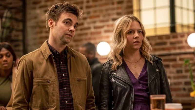 Другие двое 3 сезон 9 серия