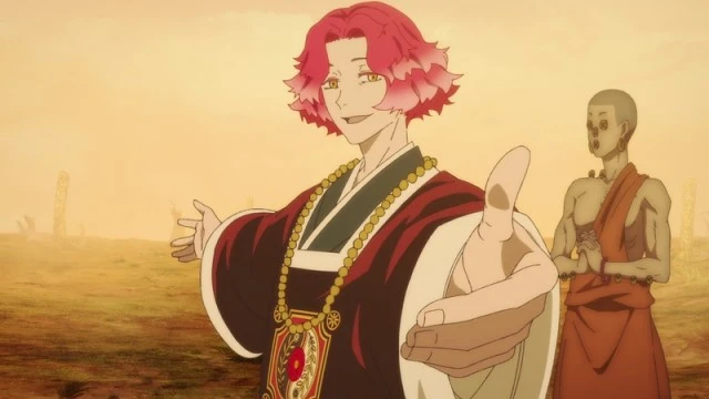 Адский рай 12 серия