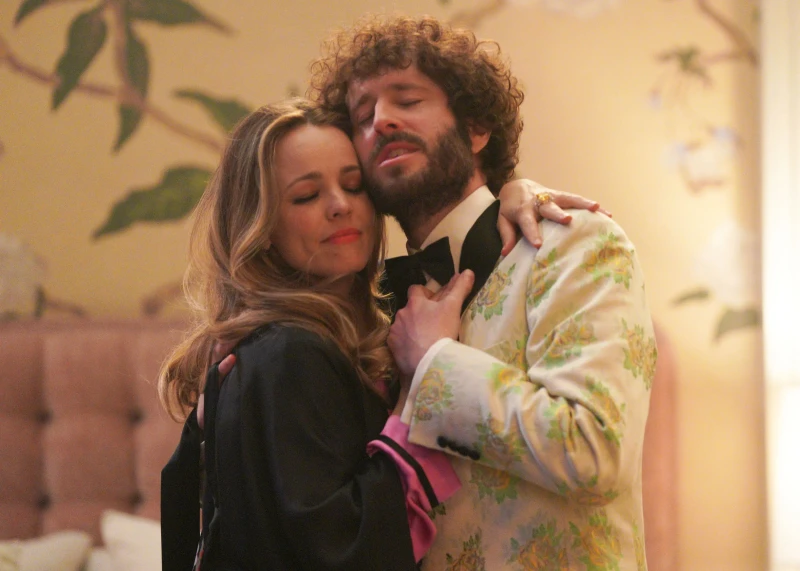 Дэйв 3 сезон 10 серия