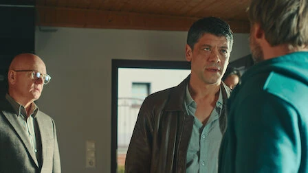 Из мрака прошлого 4 серия