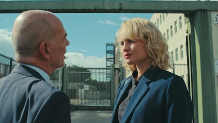 Из мрака прошлого 6 серия