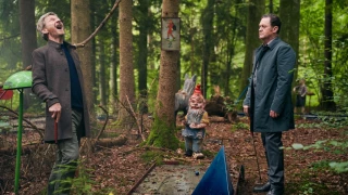 Иссиня-Чёрный 1 сезон 4 серия