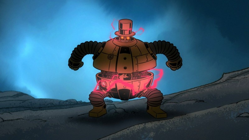 Единорог: Вечные воины 10 серия