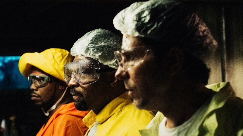 Обычный Джо 2 серия