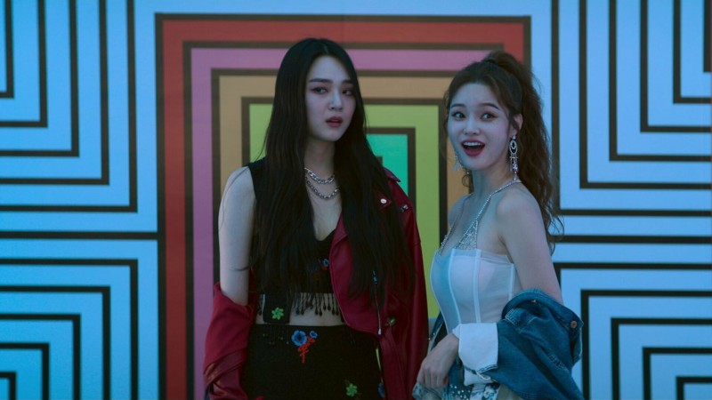 Знаменитость 5 серия