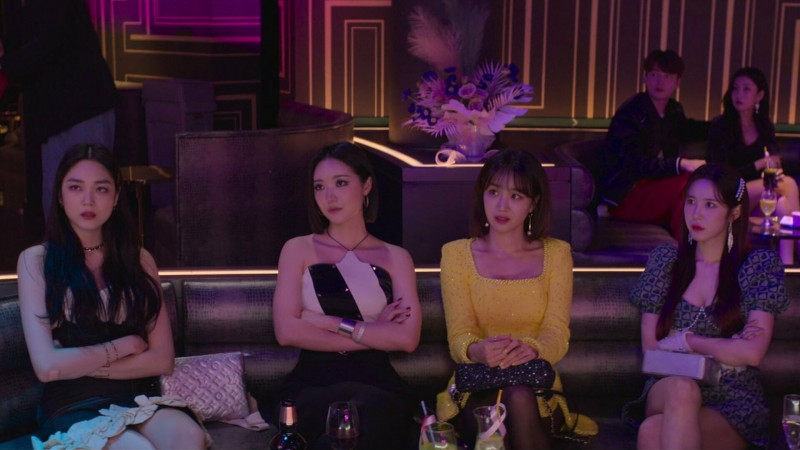 Знаменитость 8 серия