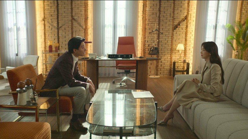 Знаменитость 11 серия