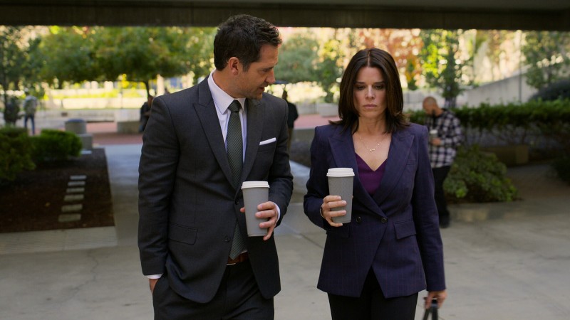 Линкольн для адвоката 2 сезон 2 серия