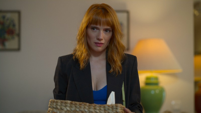 Валерия 3 сезон 8 серия