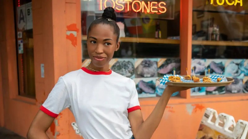 Ужас Долорес Роуч 3 серия