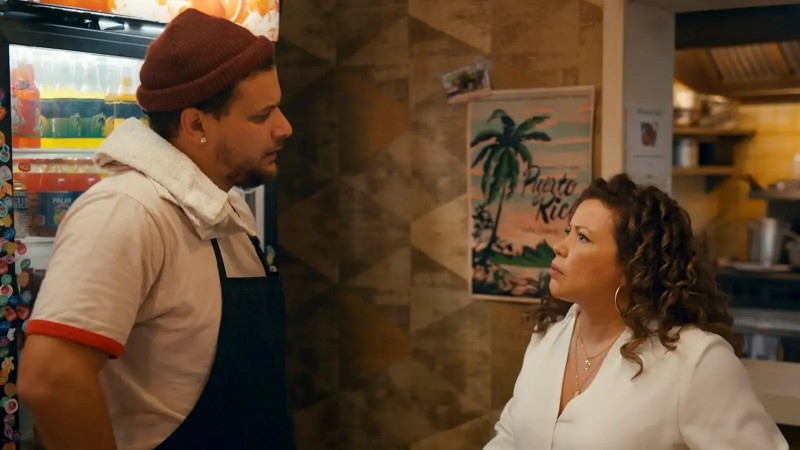 Ужас Долорес Роуч 6 серия